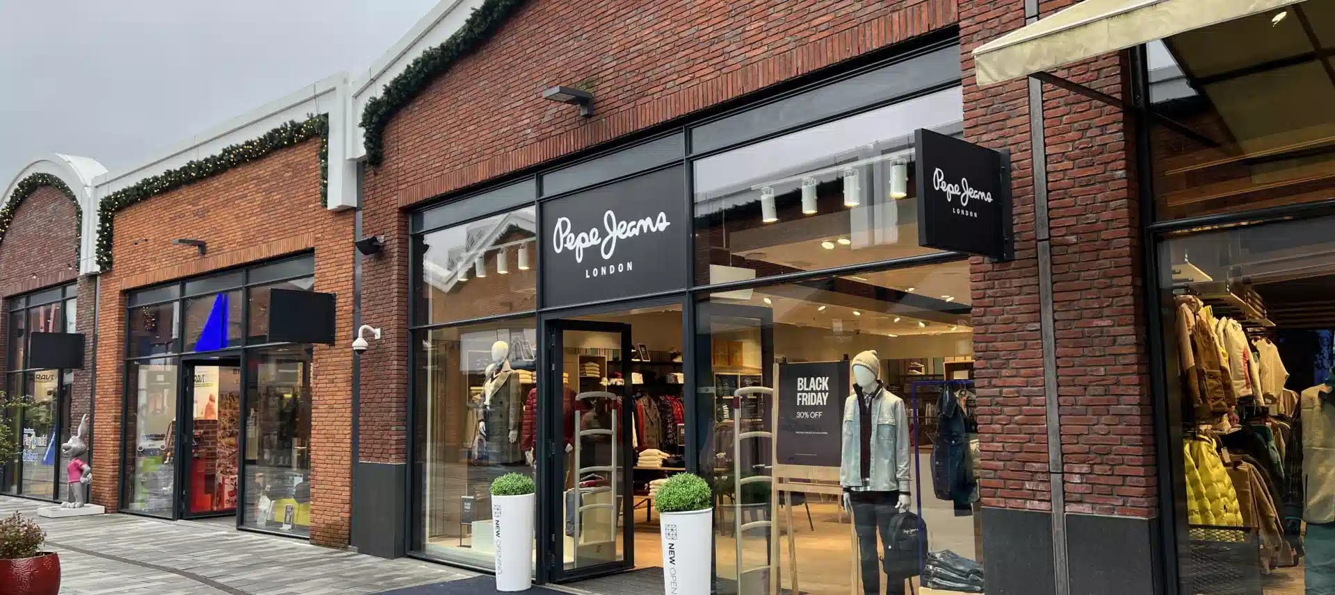 Banner 1 - Pepe Jeans Espa&ntilde;a