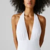Bañador con cuello halter