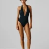 Bañador con cuello halter