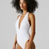 Bañador con cuello halter