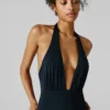 Bañador con cuello halter