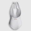 Bañador con cuello halter