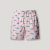 Bañador con estampado de tiburones