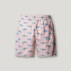 Bañador con estampado de tiburones