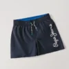 Bañador con logotipo estampado Bañador con logotipo estampado