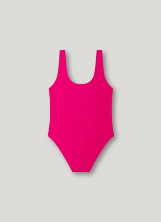 Bañador con logotipo estampado
