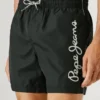 Bañador con logotipo estampado Bañador con logotipo estampado