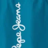 Bañador con logotipo estampado