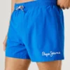 Bañador con logotipo estampado Bañador con logotipo estampado