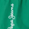 Bañador con logotipo estampado Bañador con logotipo estampado
