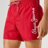 Bañador con logotipo estampado Bañador con logotipo estampado