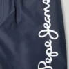 Bañador con logotipo estampado Bañador con logotipo estampado