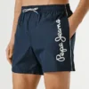 Bañador con logotipo estampado Bañador con logotipo estampado