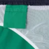 Bañador con logotipo estampado Bañador con logotipo estampado