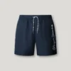 Bañador con logotipo estampado Bañador con logotipo estampado