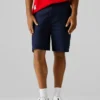 Bermudas cargo de corte recto Bermudas cargo de corte recto