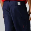 Bermudas cargo de corte recto Bermudas cargo de corte recto