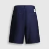 Bermudas cargo de corte recto Bermudas cargo de corte recto