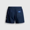 Bermudas de baño con logotipo circular Bermudas de baño con logotipo circular