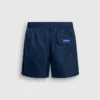 Bermudas de baño con logotipo grande