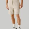 Bermudas de felpa de corte holgado