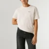 Bermudas vaqueras de corte ajustado