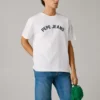 Bermudas vaqueras de corte ajustado