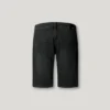 Bermudas vaqueras de corte ajustado