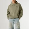 Bermudas vaqueras de corte holgado
