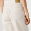 Bermudas vaqueras de corte holgado