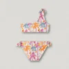 Bikini tropical asimétrico