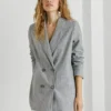 Blazer a rayas