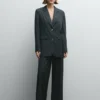 Blazer a rayas