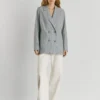 Blazer a rayas
