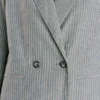 Blazer a rayas
