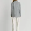 Blazer a rayas