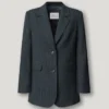 Blazer a rayas
