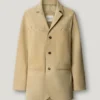 Blazer de ante Blazer de ante