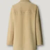 Blazer de ante Blazer de ante