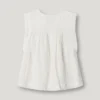 Blusa con detalles bordados