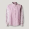 Blusa de popelín a rayas