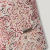 Blusa sin mangas con estampado floral
