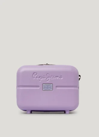 Bolsa de viaje rígida