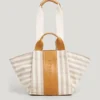 Bolso a rayas Bolso a rayas