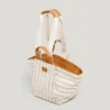 Bolso a rayas Bolso a rayas