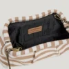 Bolso a rayas Bolso a rayas