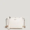 Bolso bandolera efecto piel