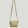 Bolso bandolera efecto piel
