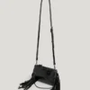 Bolso bandolera efecto piel