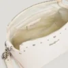 Bolso bandolera efecto piel